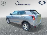 Gebraucht KGM Tivoli 163 PS (119 kW) 2026 Silber SUV