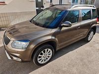 Gebraucht Skoda Yeti Elegance 140 PS (102 kW) 2015 Hneda mato/mato brown SUV