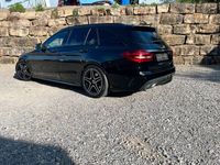 gebraucht Mercedes C220 CDI 4Matic AMG