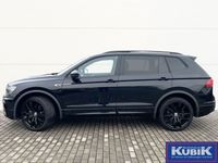 gebraucht VW Tiguan Allspace Allspace 2.0 TDI R-Line BlackStyle 4motion DSG+HUD