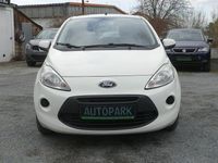 Gebraucht Ford Ka Trend 69 PS (50 kW) 2011 Weiß Kleinwagen