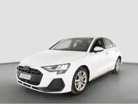 Gebraucht Audi A3 S-Line 150 PS (110 kW) 2025 Gletscherweiß metallic Limousine
