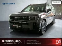 Neu Hyundai Santa Fe Blackline 239 PS (175 kW) 2026 Grau (ecotronic grey) SUV