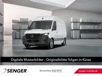 Gebraucht Mercedes Sprinter 170 PS (125 kW) 2025 Arktikweiß Van