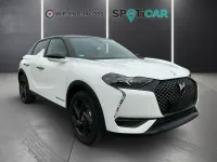 Brugt DS Automobiles DS3 Crossback E-Tense Performance 56 kW (77 HK) 2022 Hvid SUV