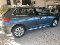 Gebraucht Skoda Kamiq Style 116 PS (85 kW) 2020 Graphitgraumetallic SUV