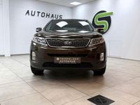 Gebraucht Kia Sorento Platinum Edition 197 PS (144 kW) 2014 Braun SUV