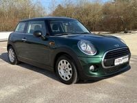 Gebraucht Mini ONE 75 PS (55 kW) 2017 Grün Kleinwagen