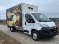 Gebraucht Opel Movano 140 PS (102 kW) 2023 Weiß Van