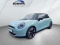 Gebraucht Mini Cooper SE 160 kW (218 PS) 2024 Grün Kleinwagen