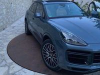 Gebraucht Porsche Cayenne Turbo 549 PS (403 kW) 2018 Blau SUV