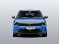 Neu Opel Corsa Edition 101 PS (74 kW) 2025 Blau (voltaik blau metallic) Limousine