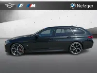 Gebraucht BMW 540 M Sport 340 PS (250 kW) 2023 Schwarz Kombi