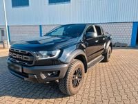 Gebraucht Ford Ranger Raptor 212 PS (155 kW) 2022 Schwarz Pickup