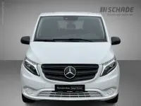 Gebraucht Mercedes Vito 190 PS (139 kW) 2022 Weiß Van