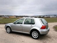 Gebraucht VW Golf IV 105 PS (77 kW) 2003 Silber Kleinwagen