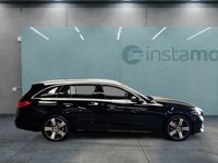 gebraucht Mercedes C220 d T 9G-TRONIC Avantgarde+AHK+Pano