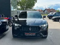 Gebraucht Maserati Levante 275 PS (202 kW) 2018 Schwarz SUV