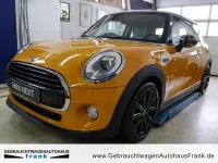 Gebraucht Mini Cooper 136 PS (100 kW) 2018 Volcanic orange Kleinwagen