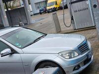 gebraucht Mercedes C220 