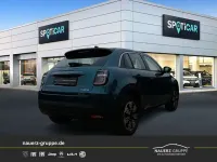 Gebraucht Fiat 600 Basis 101 PS (74 kW) 2024 Mare grün SUV