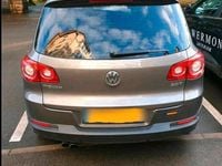 Gebraucht VW Tiguan 200 PS (147 kW) 2010 Grau SUV
