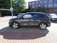 Gebraucht VW Tiguan Active 150 PS (110 kW) 2021 Grau SUV