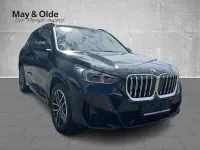 Gebraucht BMW X1 Performance 136 PS (100 kW) 2025 Schwarz SUV