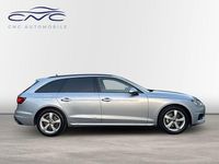 Gebraucht Audi A4 Advanced 204 PS (150 kW) 2023 Silber Kombi