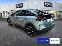 Gebraucht Citroën C4 PureTech 131 PS (96 kW) 2023 Blau SUV