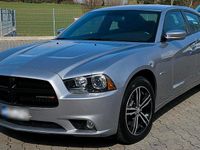 Gebraucht Dodge Charger 374 PS (275 kW) 2014 Silber Limousine