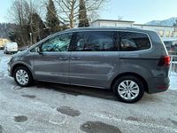 Gebraucht VW Sharan Comfortline 184 PS (135 kW) 2017 Indiumgrau metallic Van / Kleinbus