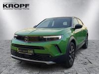 Gebraucht Opel Mokka Elegance 131 PS (96 kW) 2022 Matcha green/ikone gruen SUV
