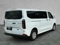 Ny Ford Transit Custom Trend 2026 Hvid Stationcar