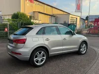 Gebraucht Audi Q3 Comfort 211 PS (155 kW) 2012 Gold SUV