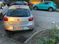 Używany Seat Ibiza FR 105 KM (77 kW) 2012 Szary Hatchback