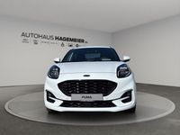 Gebraucht Ford Puma ST-Line X 125 PS (91 kW) 2022 Weiß SUV