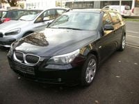 Gebraucht BMW 530 258 PS (189 kW) 2006 Schwarz Kombi