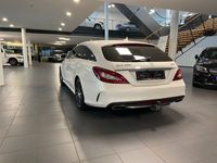 gebraucht Mercedes CLS400 4MATIC SB Final Edition, Airmatic, H&K