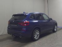 Gebraucht BMW X3 Advantage 190 PS (139 kW) 2021 Blau SUV