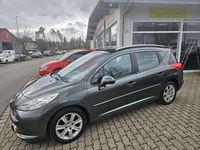 Gebraucht Peugeot 207 Sport 109 PS (80 kW) 2009 Lackierung manitobagrau Kombi