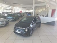 Neu Kia Picanto Vision 63 PS (46 kW) 2026 Schwarz Kleinwagen