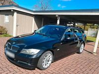 Gebraucht BMW 330 231 PS (169 kW) 2006 Schwarz Kombi