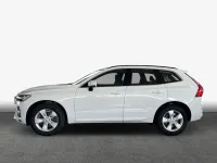 Gebraucht Volvo XC60 Momentum 197 PS (144 kW) 2022 Ice white 614 SUV