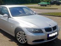 Gebraucht BMW 320 170 PS (125 kW) 2007 Silber Limousine