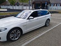 gebraucht BMW 530 d F11 luxury line