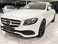 Usata Mercedes E350 258 CV (189 kW) 2017 Bianco Station wagon