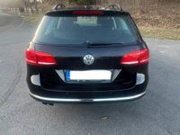 Gebraucht VW Passat Comfortline 140 PS (102 kW) 2013 Schwarz Kombi