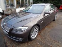 Gebraucht BMW 550 Performance 408 PS (300 kW) 2012 Havanna metallic Limousine