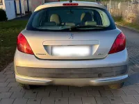 Gebraucht Peugeot 207 Urban Move 95 PS (69 kW) 2008 Grau Limousine